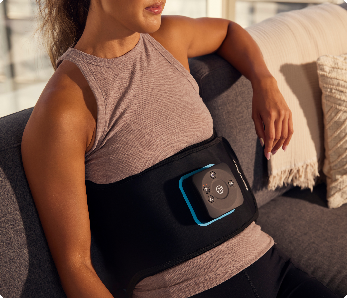 RecoveryTherm Back Refurbished
