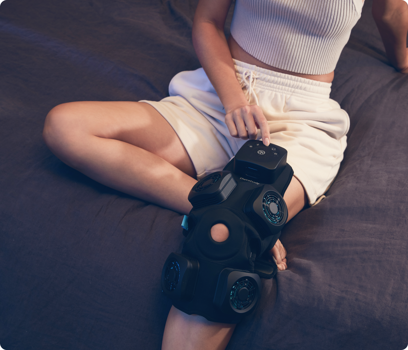 RecoveryTherm Knee Refurbished