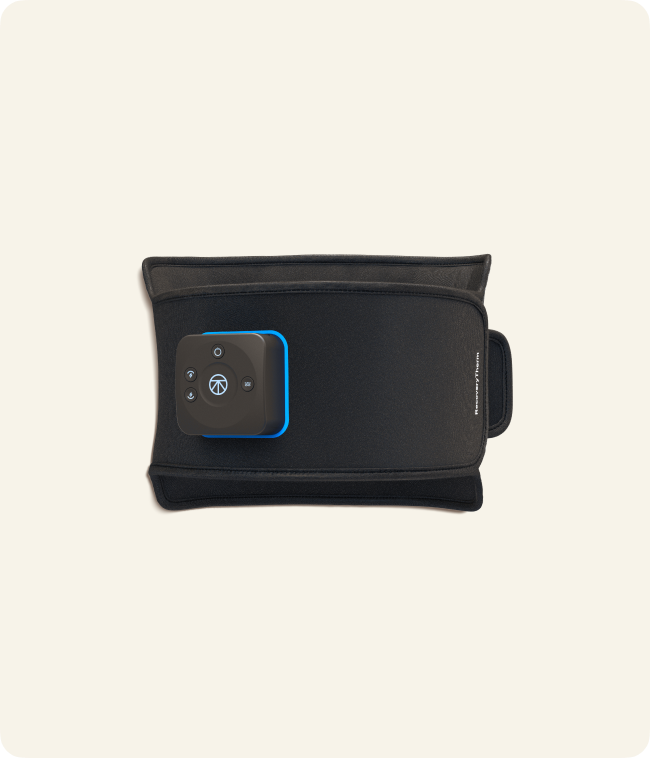 RecoveryTherm Back Refurbished