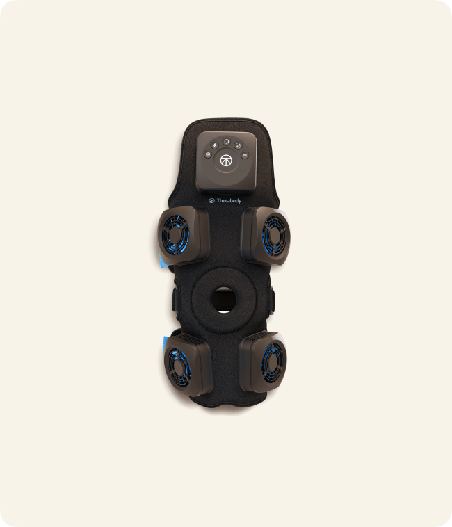 RecoveryTherm Knee Refurbished